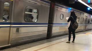 [臺鐵TRA]4191次500型區間車 往鶯歌列車 板橋站離站