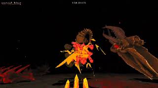 Devil Daggers - Personal Best (384 seconds - Top 1%)
