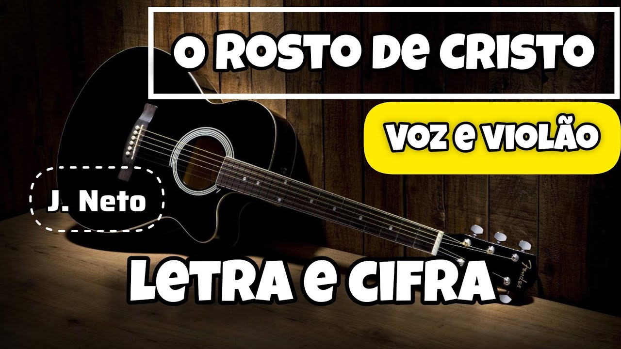O ROSTO DE CRISTO 
