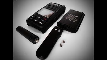 iQonic IP55w Basic Operation