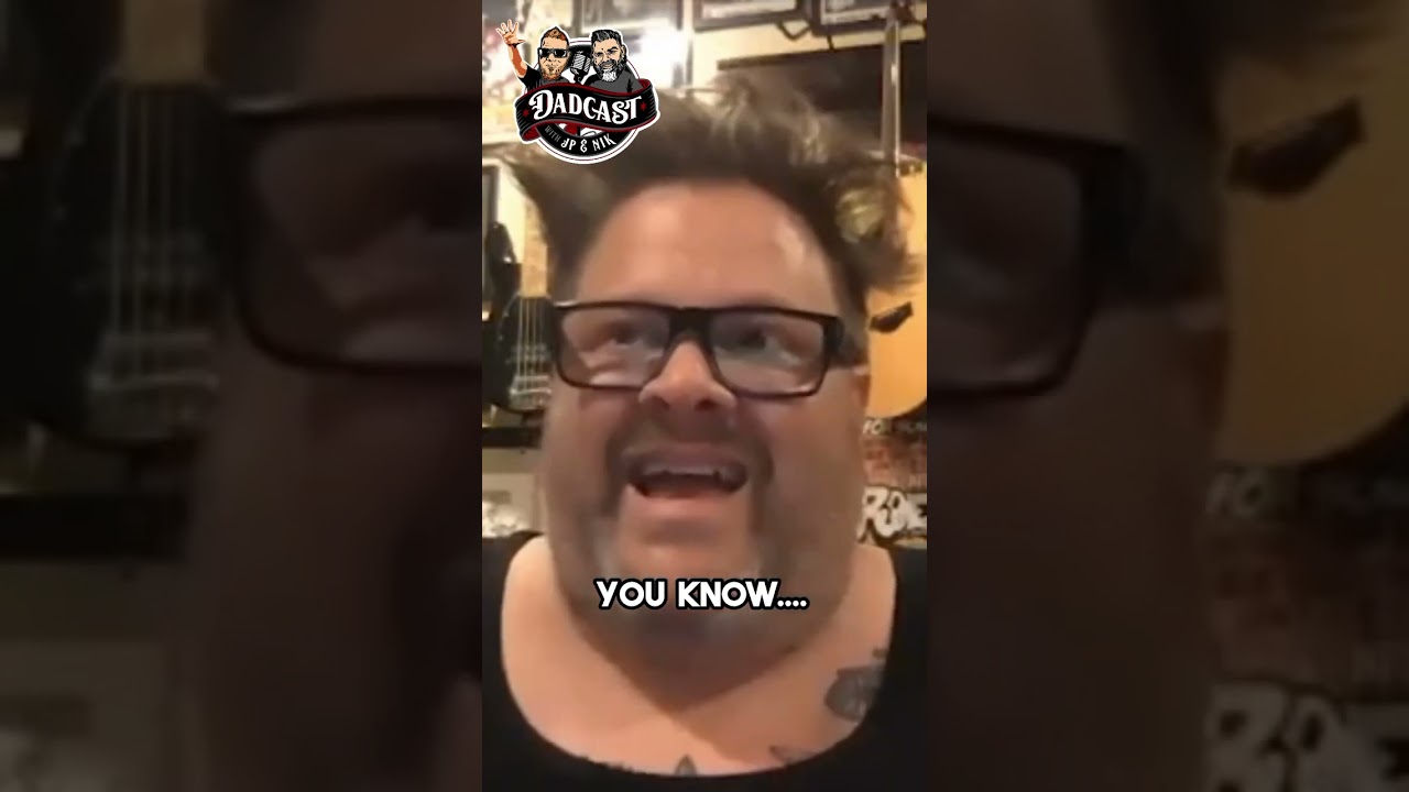 Jaret Reddick from Bowling for Soup! @bowlingforsoup 