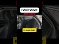 El Ford Fusion es un carrazo #ford #fusion #fordfusion