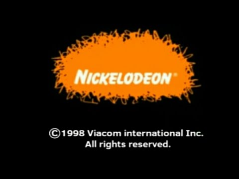 NIckelodeon Haypile logo 1998 (RARE) - YouTube