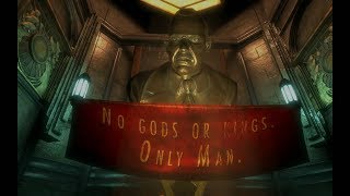 Bioshock: Intro to Rapture: Andrew Ryans Manifesto