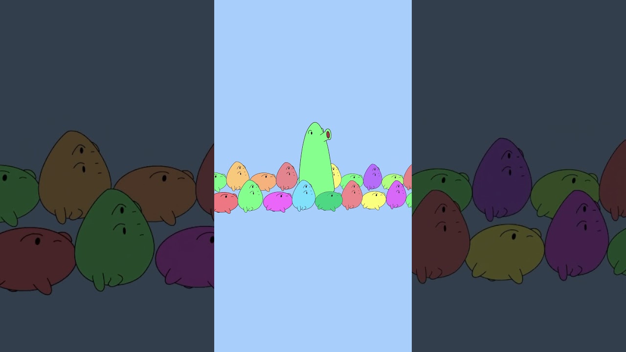 The great phrog migration 