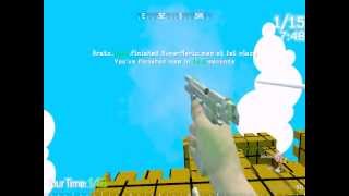 My Cod 4 Deathrun Super Mario record 14.6 seconds