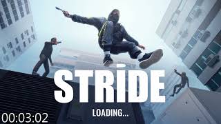 [STRIDE] Gripless Tutorial Any% WR