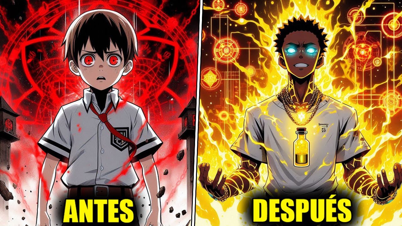 Nacido con un 0,001% de fuerza vital Conquistó por sistema todos los reinos de nivel SSS conocidos!