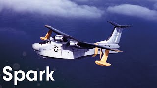 Flying Boats: The Incredible Development Of Sea Planes | The Amazing World of Aviation | Spark