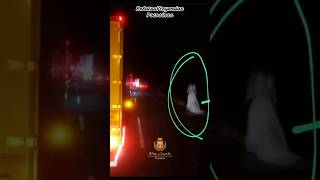 Una macabra aparición en la Carretera 57 de San Luis Potosí, México. #relatosyleyendaspotosinas