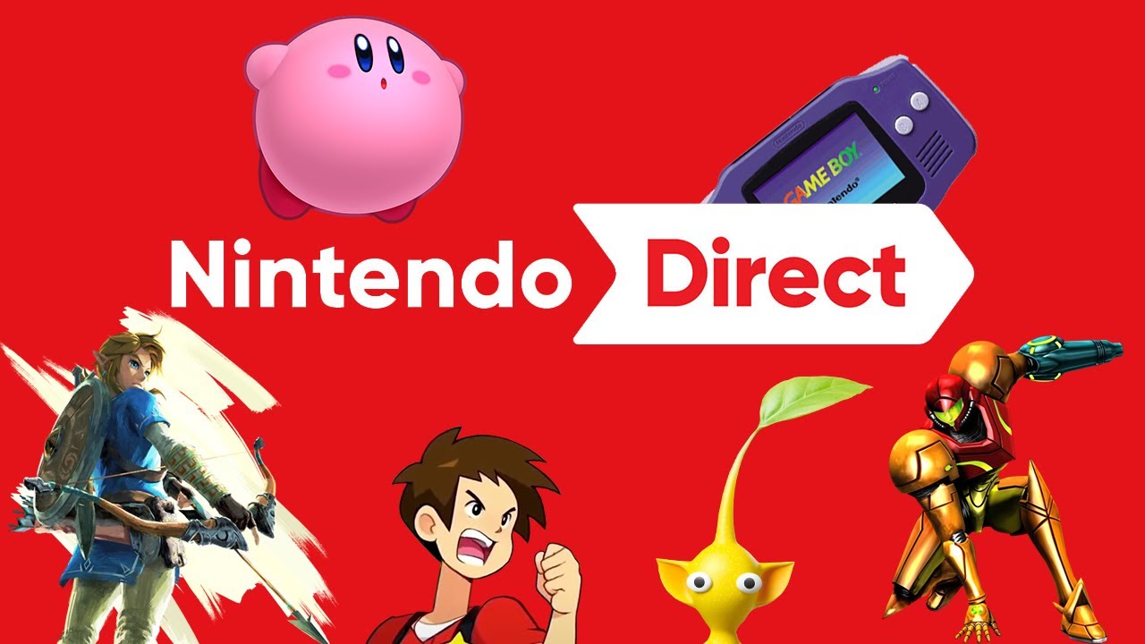 Everything from the February Nintendo Direct - Vooks