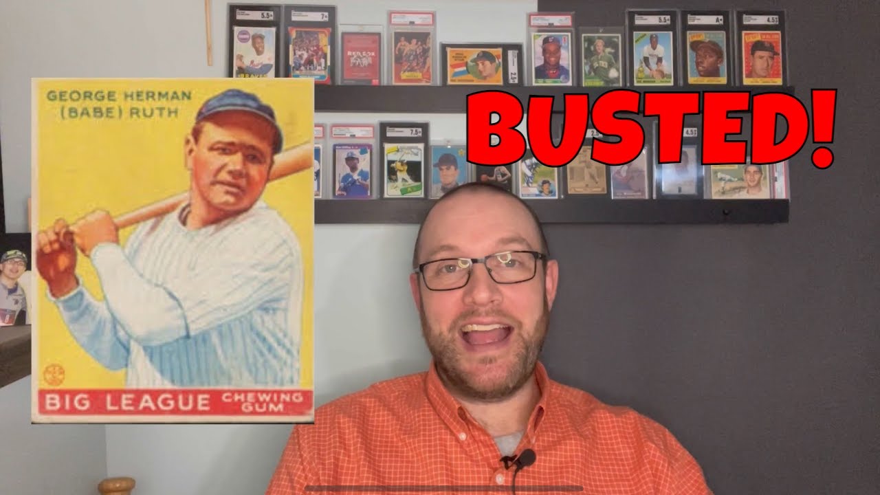 INSANE sports card fraud by one man! YouTube