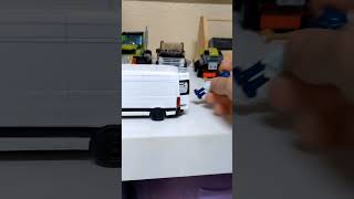 Lego character kidnapping in real life #shorts #funny