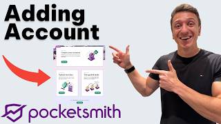 How To Add Account In PocketSmith