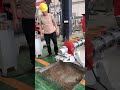 LIMA80 fish feed extruder test video#fishfarming #fishfeedmakingmachine #extruder