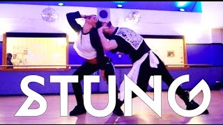Stung Choreography Studio 68 London