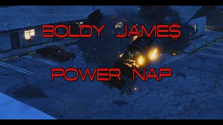 BOLDY JAMES - POWER NAP