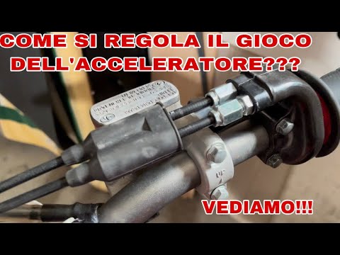 Video: Come si regola il gioco dell'acceleratore?