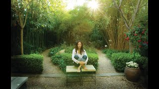 Peace Awareness Labyrinth & Gardens: Spiritual Oasis in Los Angeles - CNN SoCal's Best | Meditation