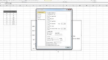 Exponential Modeling w-Excel