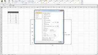 Exponential Modeling w-Excel