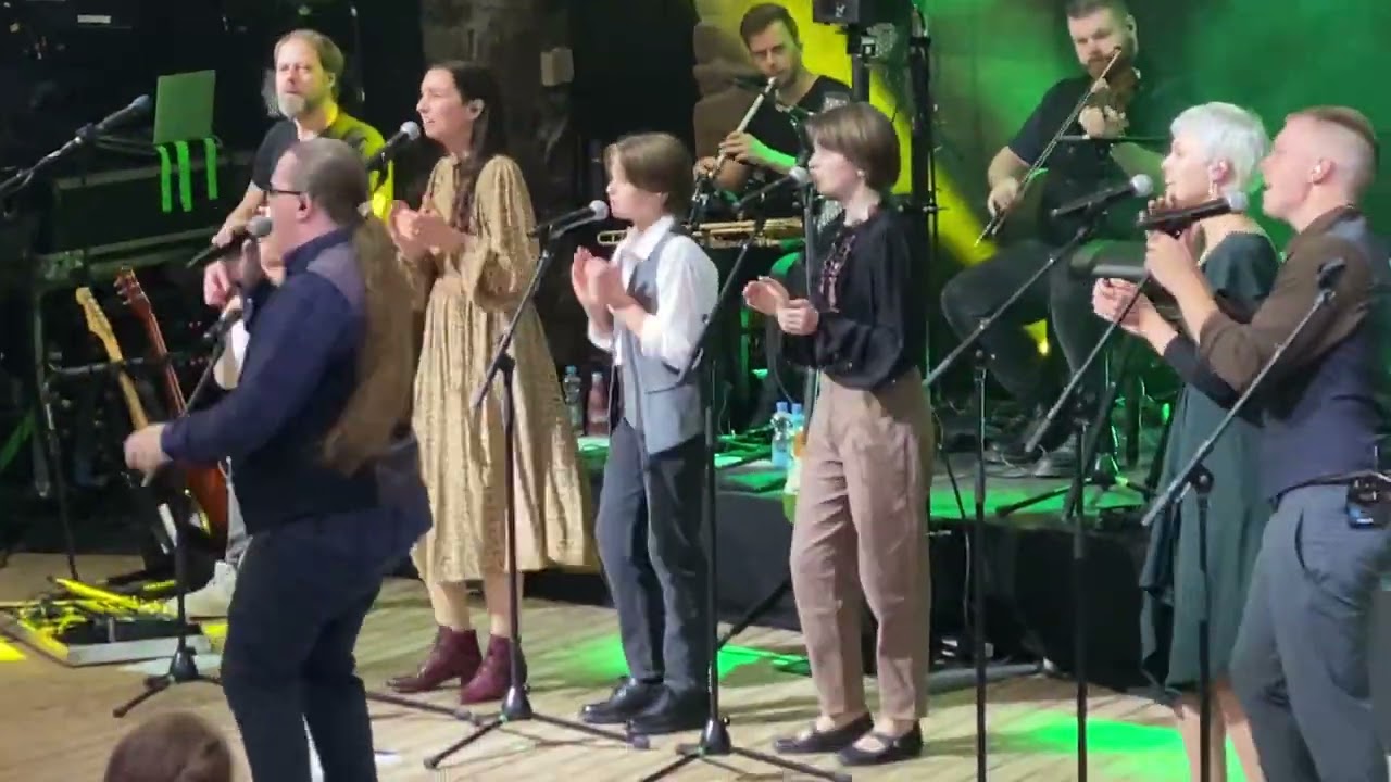 The Galway Girl • Angelo Kelly & Family • 30.06.2022 Würselen