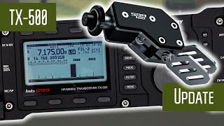 Discovery TX-500 Новые возможности, 27 МГц, телеграфный ключ