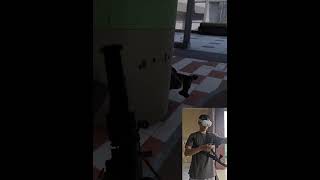 The BEST VR Gunstock for Meta Quest 3?#vr #vrgaming #metaquest3 #pavlov