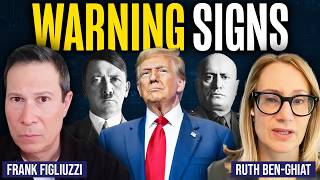How Close Are We to Authoritarianism Under Donald Trump | The Frank Figliuzzi Show w/ Ruth Ben-Ghiat