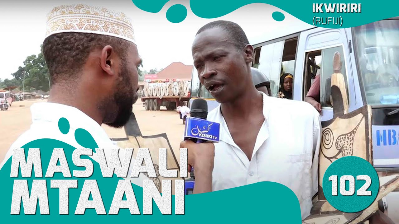 EPISODE; 102 NABII MUSSA ALIOA MTOTO WA NABII NANI  ?
