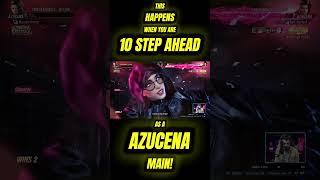 A Sharp Azucena Main Will Always Stay 10 Step Ahead