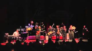 Marcus Johnson & The Urban Jam Band - Live & Direct Teaser #3