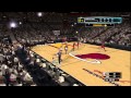 NBA 2K13 MyPlayer Series Episode 16 Playoffs Semis Game 1 Vs 76ers 