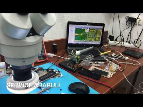 iphone 6 (error -1) როცა არააქვს დაჭერა,სერვისი ან იმეი