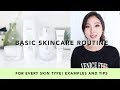 How To Start a Skincare Routine & 5 Skincare Tips • Going Back to the Basics!