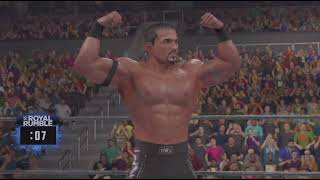 WCW Royal Rumble '98 (World War III)