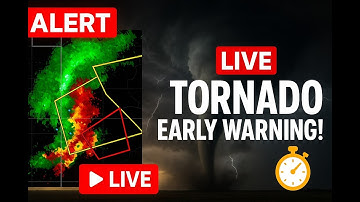 🌪️ LIVE: VortexNow AI Weather Monitoring - Experimental Storm Tracking  10/18/2025