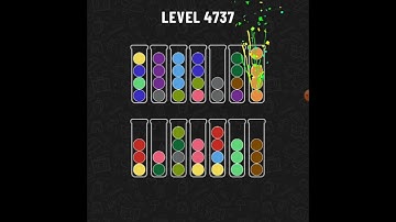 Ball Sort Puzzle 4737