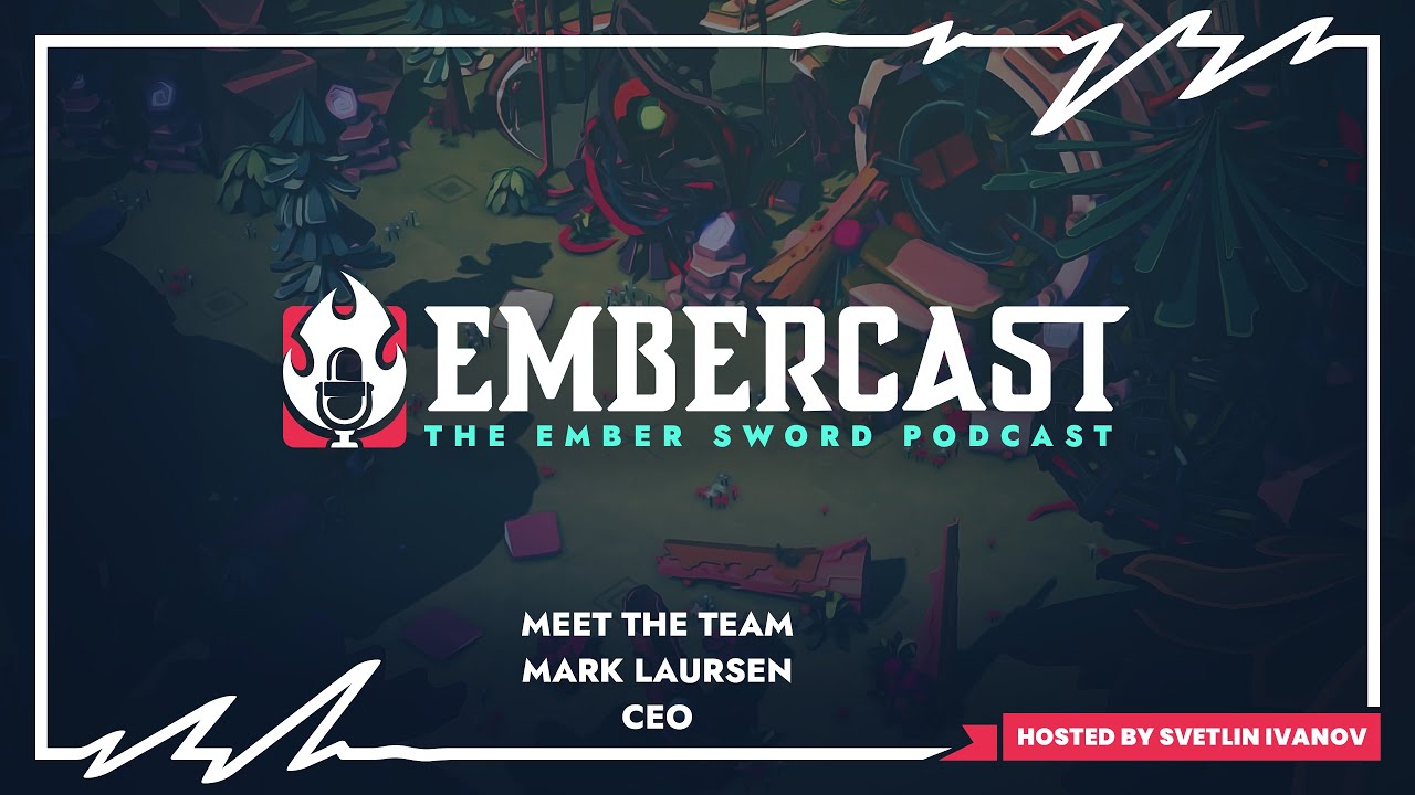 Meet The Team - Mark Laursen, CEO - Part 1