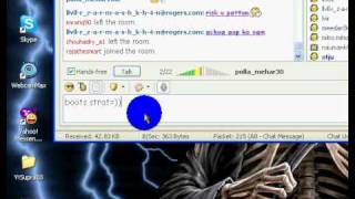yahoo room booter by zalimking screenshot 2