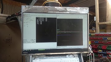 PID tuning linuxcnc Chinese servos