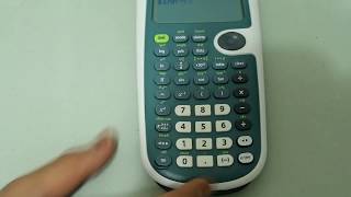 How to Calculate Hyperbolic Trig Functions on TI-30XS Multiview (Sinh, Cosh, Sinh^1, Cosh^-1)