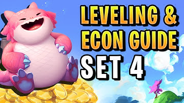 How Set 4 changed the way we approach economy | TFT Guide