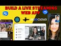 Build a Live Streaming Web Application Using React JS and ZEGOCLOUD | Only 20 lines of code