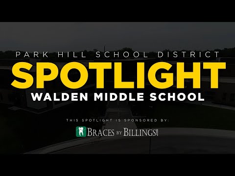 Spotlight: Walden Middle School