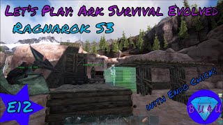 Do NOT move her stuff around! - Ark Survival Evolved with @Endo_Chick | Modded | Let's Play | S3E12 screenshot 5