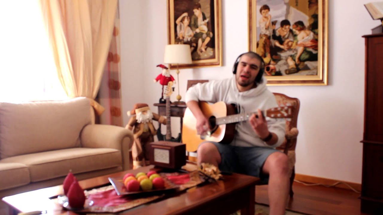 Luis Sousa - Maybe Tomorrow (Stereophonics)