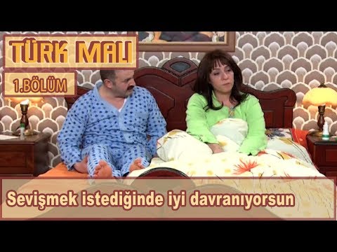 Abiye, Erman’a trip atıyor! - Türk Malı 1.Bölüm