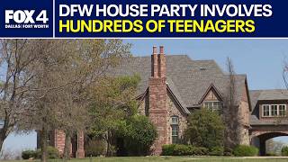 Shots fired at Celina party involving over 800 teenagers