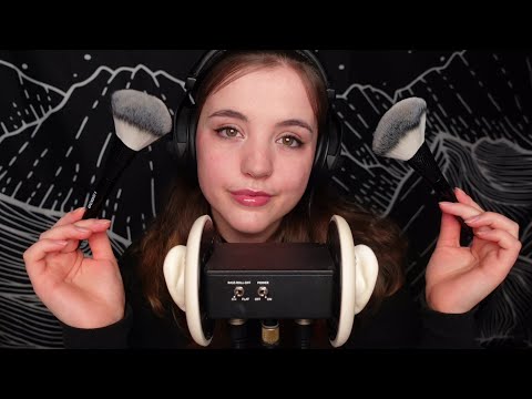 ASMR 🩷 Brushing 🩷 1 Hour 🩷 No Talking 🩷